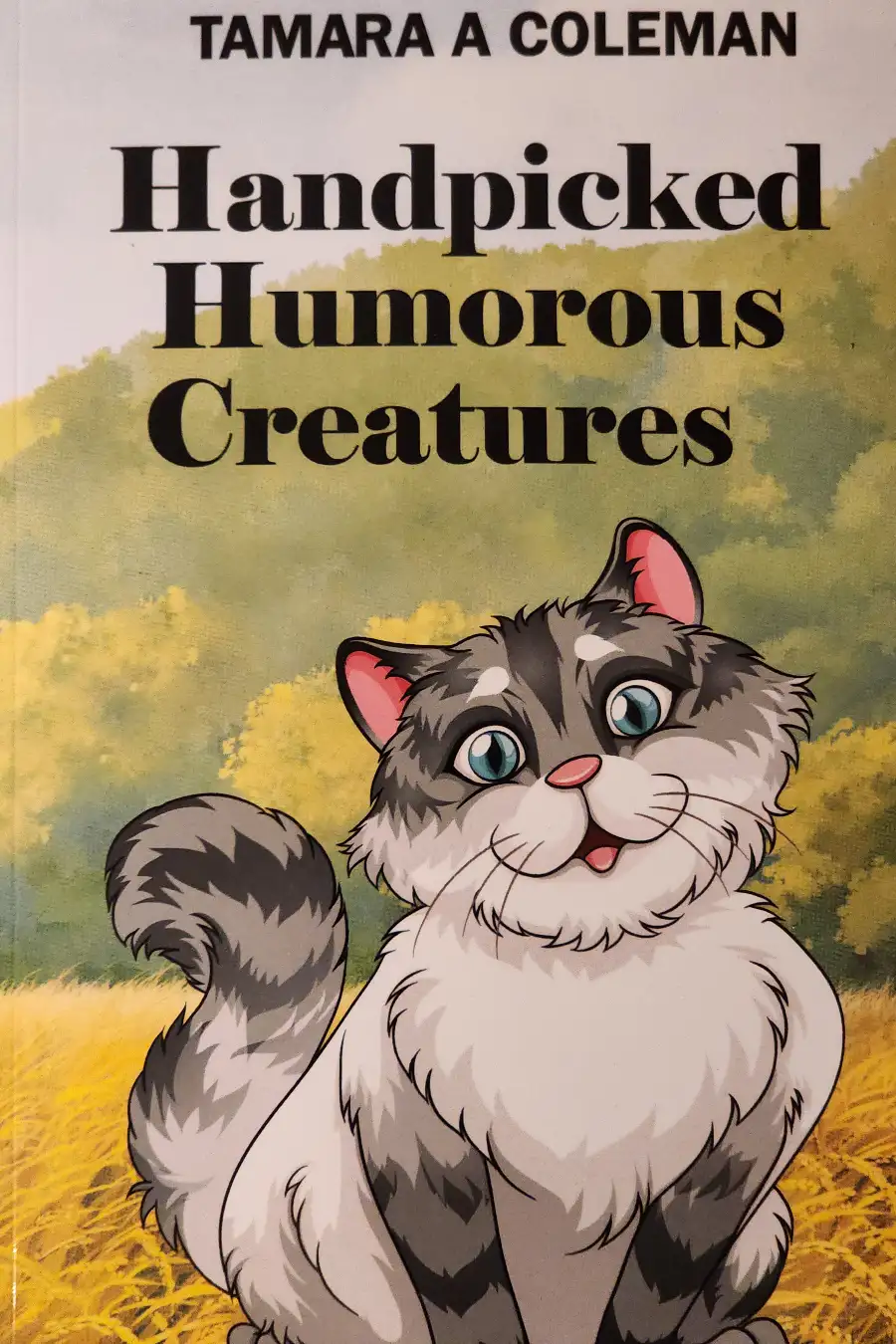 Handpicked Humorous Creatures Image